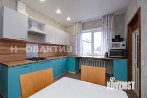 Коттедж 161м², 2-этажный, участок 4 сот.  