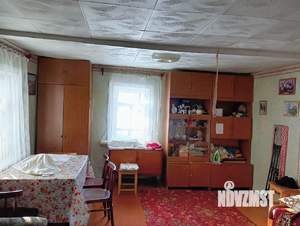 Дом 45м&sup2;, 1-этажный, участок 13 сот.  