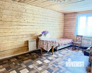 Дом 54м&sup2;, 2-этажный, участок 6 сот.  