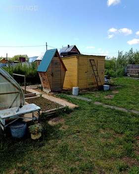 Дом 41м&sup2;, 2-этажный, участок 7 сот.  