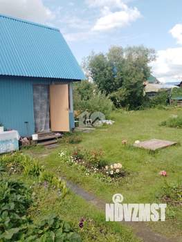 Дом 12м², 1-этажный, участок 6 сот.  