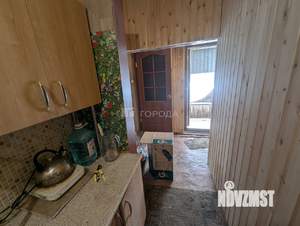 Дом 29м², 2-этажный, участок 7 сот.  