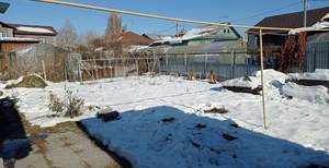 Дом 44м&sup2;, 1-этажный, участок 5 сот.  