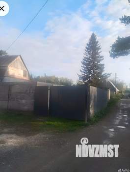 Дом 50м&sup2;, 2-этажный, участок 8 сот.  