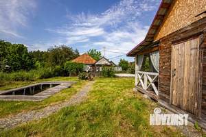 Дом 35м², 2-этажный, участок 6 сот.  