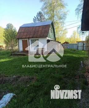 Дача 25м², 2-этажный, участок 10 сот.  