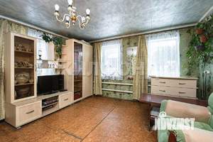 Дом 54м&sup2;, 1-этажный, участок 6 сот.  