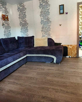 Дом 50м², 1-этажный, участок 3 сот.  