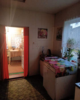 Дом 32м², 1-этажный, участок 13 сот.  