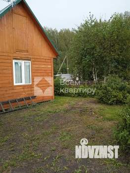 Дом 30м², 1-этажный, участок 6 сот.  