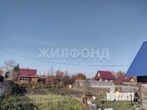 Дача 20м², 1-этажный, участок 6 сот.  