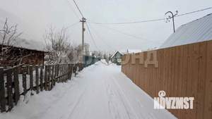 Дом 70м², 1-этажный, участок 6 сот.  