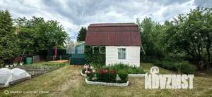 Дом 45м², 1-этажный, участок 5 сот.  