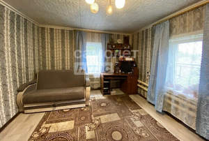 Дом 52м&sup2;, 1-этажный, участок 5 сот.  