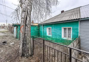 Дом 32м², 1-этажный, участок 3 сот.  