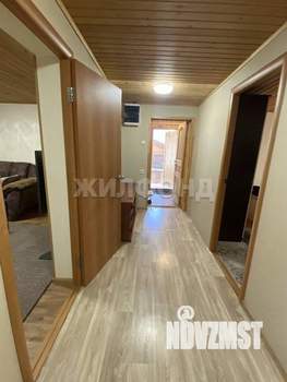 Дом 42м&sup2;, 1-этажный, участок 5 сот.  