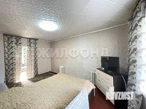 Дом 62м², 1-этажный, участок 4 сот.  