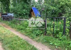 Дача 25м², 2-этажный, участок 334 сот.  