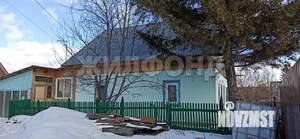 Дом 53м², 1-этажный, участок 8 сот.  