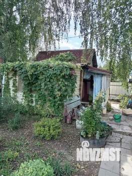 Дом 10м&sup2;, 1-этажный, участок 7 сот.  