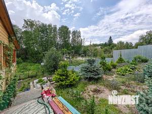 Дом 138м&sup2;, 3-этажный, участок 7 сот.  