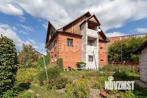 Коттедж 377м², 2-этажный, участок 7 сот.  