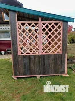 Дом 39м², 2-этажный, участок 5 сот.  