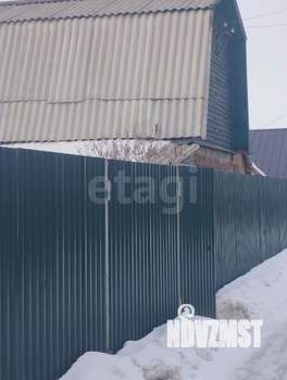 Дом 30м&sup2;, 2-этажный, участок 6 сот.  