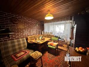 Дом 76м&sup2;, 2-этажный, участок 8 сот.  