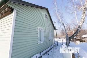 Дом 90м&sup2;, 1-этажный, участок 10 сот.  