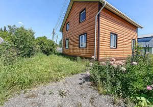 Дом 127м&sup2;, 2-этажный, участок 8 сот.  