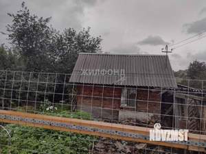 Дом 15м², 1-этажный, участок 5 сот.  