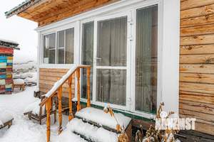 Дом 56м², 2-этажный, участок 7 сот.  