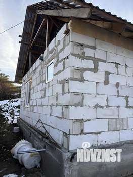 Дом 63м², 1-этажный, участок 7 сот.  