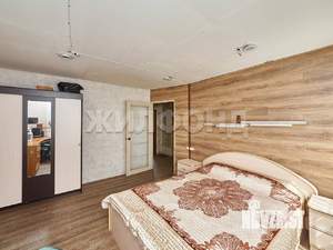 Дом 126м², 2-этажный, участок 6 сот.  