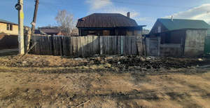 Дом 55м&sup2;, 1-этажный, участок 4 сот.  