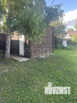 Дом 45м&sup2;, 2-этажный, участок 6 сот.  