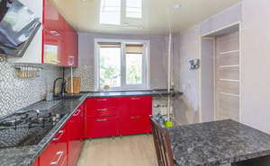 Дом 137м&sup2;, 2-этажный, участок 6 сот.  