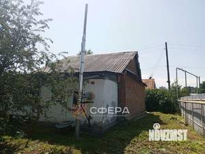 Дом 47м², 1-этажный, участок 5 сот.  