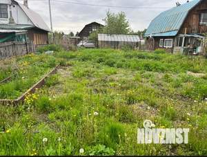 Дом 61м&sup2;, 2-этажный, участок 7 сот.  