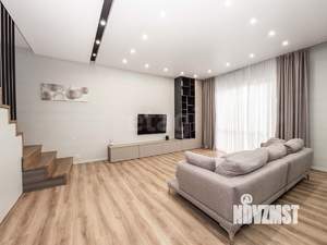 Таунхаус 199м&sup2;, 2-этажный, участок 1 сот.  