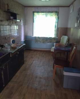 Дом 52м², 1-этажный, участок 4 сот.  