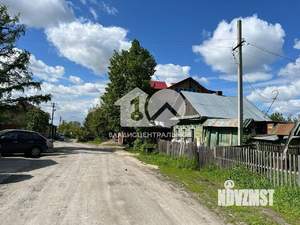 Дом 36м², 1-этажный, участок 3 сот.  