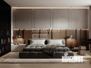 Коттедж 630м², 3-этажный, участок 8 сот.  