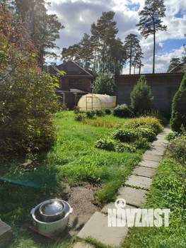 Дом 82м&sup2;, 1-этажный, участок 8 сот.  