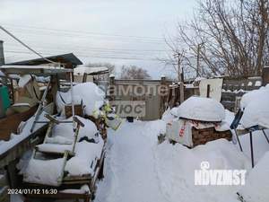 Дом 63м², 1-этажный, участок 10 сот.  