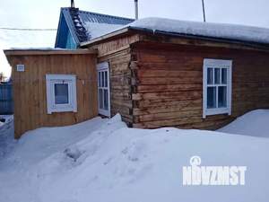 Дом 40м&sup2;, 1-этажный, участок 7 сот.  