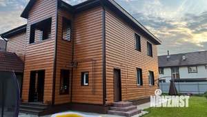 Коттедж 220м&sup2;, 2-этажный, участок 7 сот.  