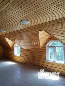 Дом 350м&sup2;, 2-этажный, участок 7 сот.  