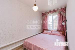 Коттедж 52м², 1-этажный, участок 4 сот.  